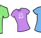Pick customized old t-shirt or new t-shirt for hen do