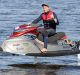 hydrofoil board