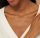 18k gold chain hong kong