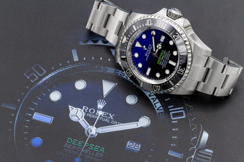 luxury watch safe